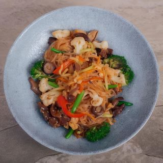 Харусаме з овочами (400г)