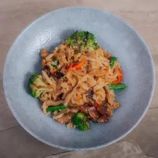 Рисова локшина з куркою (400г)