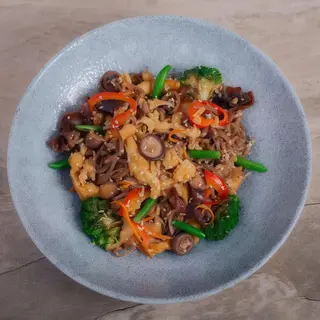 Соба з куркою (400г)