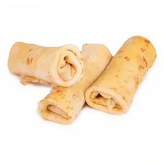 Заморожені млинці з куркою (500г)