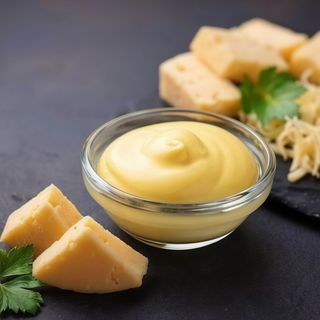 Соус чеддер (50г)