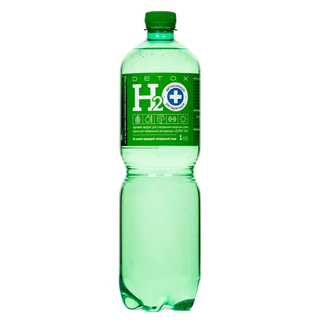 Вода Детокс H2O 1 л.
