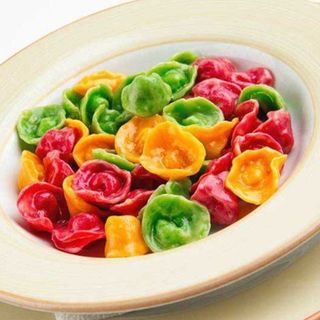 Пельмені дитячі кольорові 