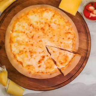 Піца Маргарита (35см/580г)