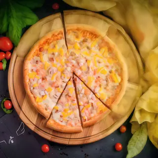 Піца Неаполітана (35см/650г)