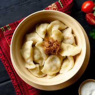 Вареники з лівером (250г)