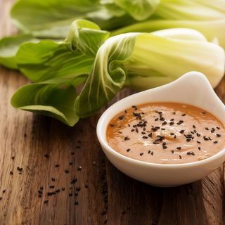 Горіховий соус (50г)