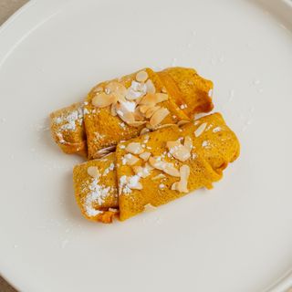 Млинці з сиром (210г)