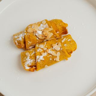 Млинці з сиром (210г)