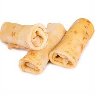 Заморожені млинці з маком та вишнею ( 500 г.)