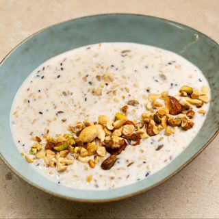 Вівсянка на молоці (400г)