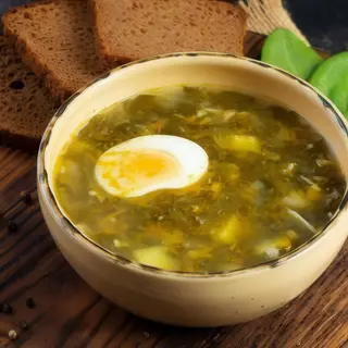 Зелений борщ (350г)
