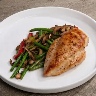 Філе індика з овочами (340 г)
