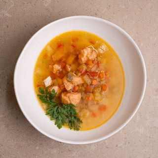 Рибна юшка (360 г)