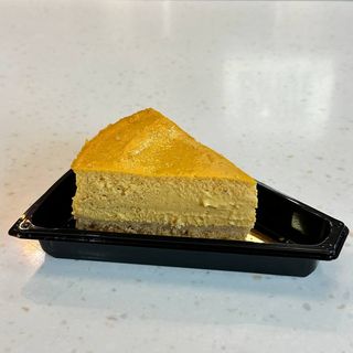 Гарбузовий чізкейк (120г)