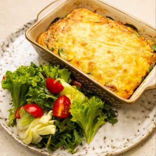 Омлет з козиним сиром (260г)