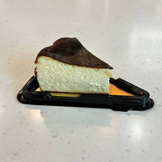 Баскський апельсиновий чізкейк (170г)
