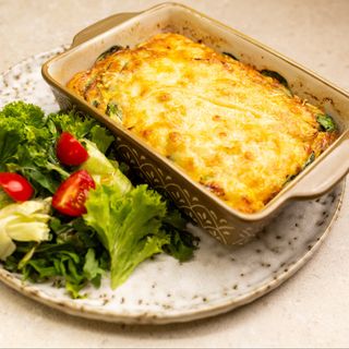 Омлет з трьох яєць (260г)