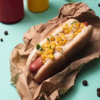 Хот-дог Гавайський (200г)