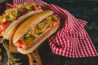 Хот-дог Баварський (250г)