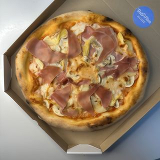 Піца Капрічіоза (30см)