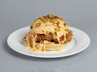 Бургер ЧікенЧіз