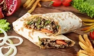 Шаурма по Гавайські (600г)