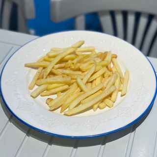 Картопля фрі дитяча