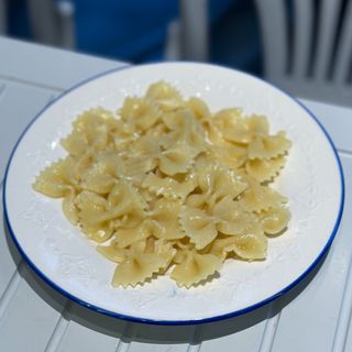 Фарфале з вершковим маслом 