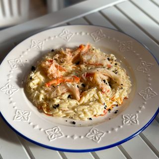 Вершкове Орзо