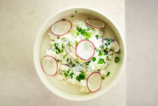 Салат з редиски (250г)