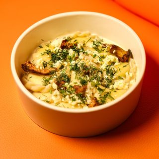 Вареники з лисичками (350г)