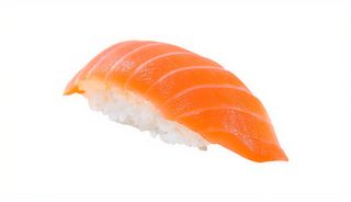 Нігірі з лососем (35г)