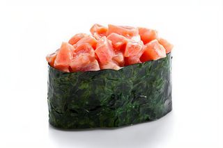 Гункан з тунцем (45г)