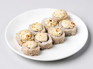 Запечений з крабом (250г)