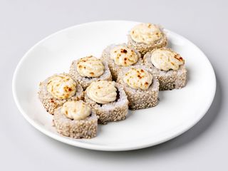 Запечений з крабом (250г)