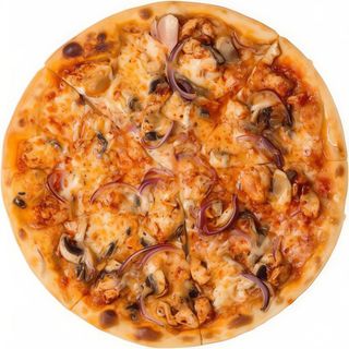 Піца Барбекю (410г)