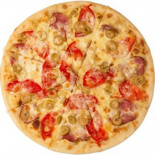 Піца Вершкова з беконом (360г)