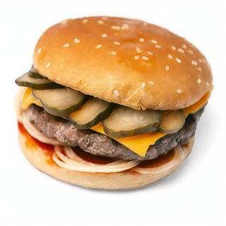 Чізбургер (200г)