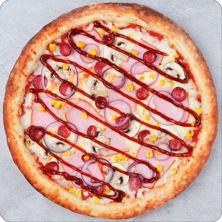 Піца Барбекю 40 см