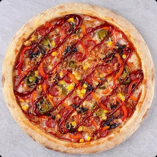 Піца Мексиканська 30 см