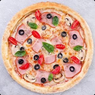 Піца Капрічоза 30 см