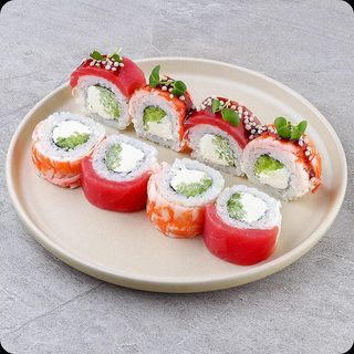 Рол Туна Шрімп