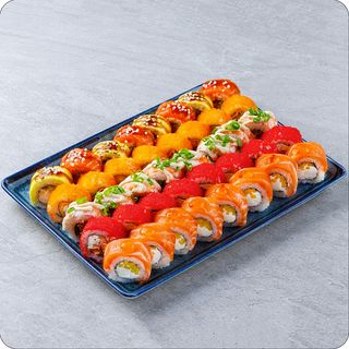 Сет Новорічний