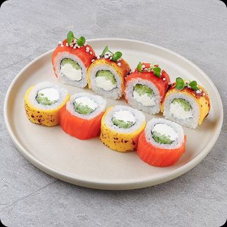 Рол Сяке чіз