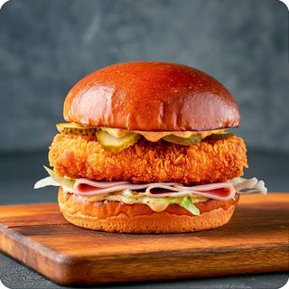 Бургер Містер Кранч