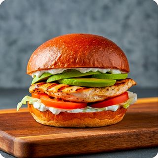 Майамі Чікен Бургер