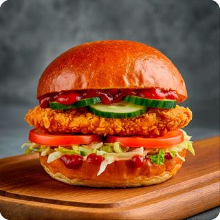 Чікен бургер