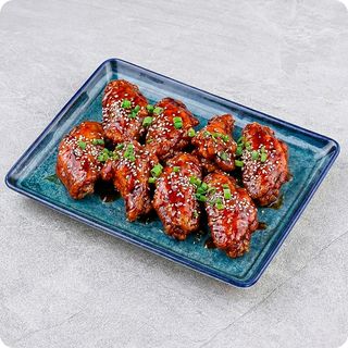 Крила в соусі унаги (285г)