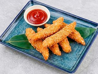 Курячі стріпси (150/50г)